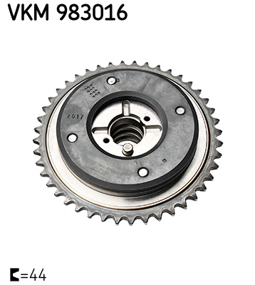 SKF Bordáskerék, vezérműtengely VKM983016_SKF